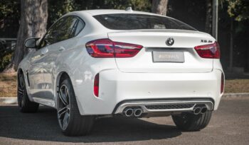 BMW X6 2018 completo