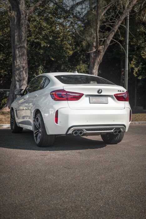 BMW X6 2018 completo