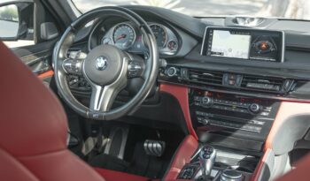 BMW X6 2018 completo