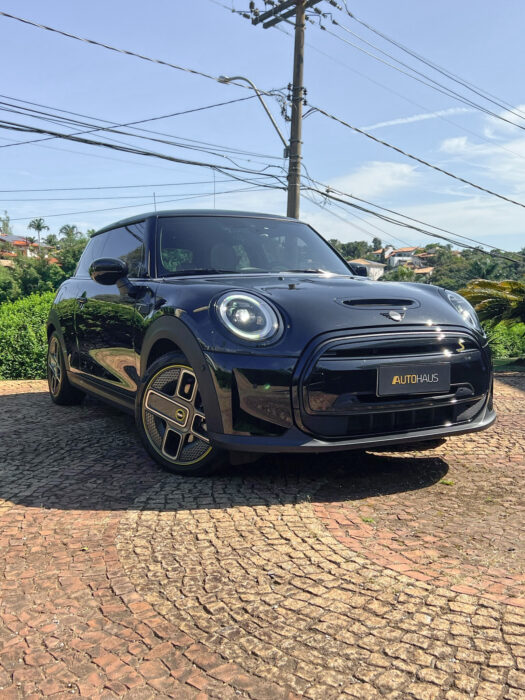 MINI COOPER 2022 completo