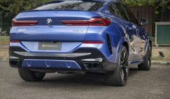 BMW X6 2020 completo