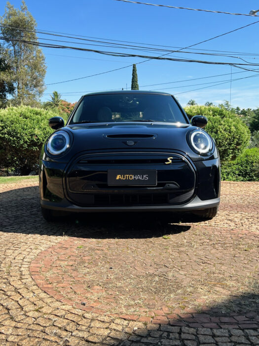 MINI COOPER 2022 completo