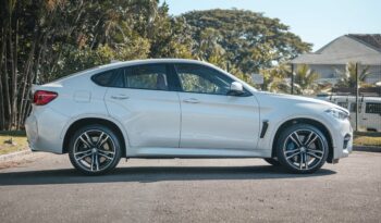 BMW X6 2018 completo