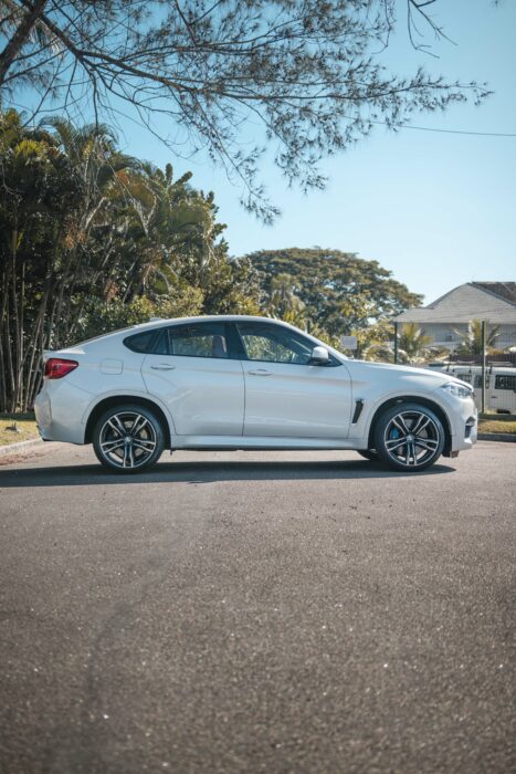 BMW X6 2018 completo