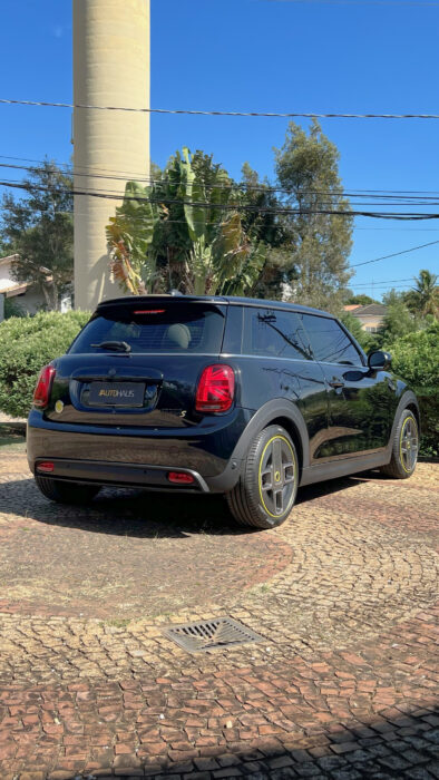 MINI COOPER 2022 completo