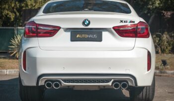 BMW X6 2018 completo