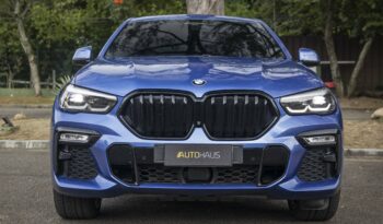 BMW X6 2020 completo