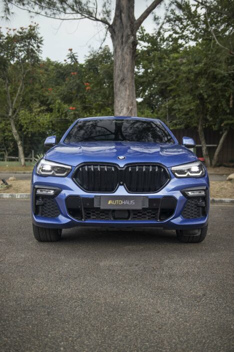 BMW X6 2020 completo