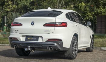 BMW X4 2021 completo