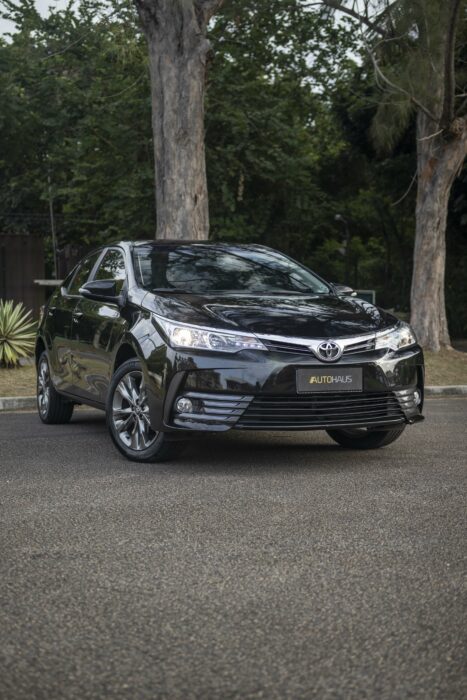 TOYOTA COROLLA 2019 completo