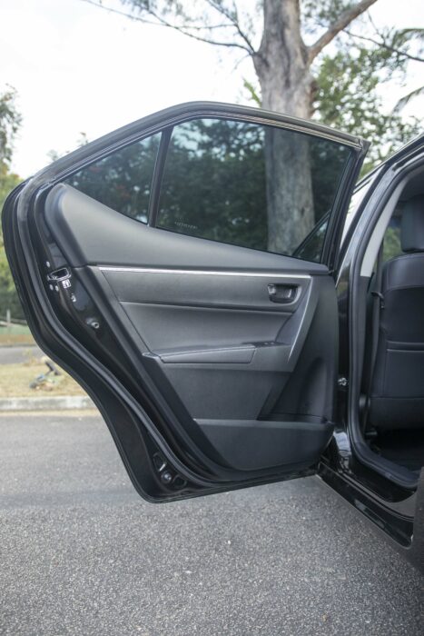 TOYOTA COROLLA 2019 completo
