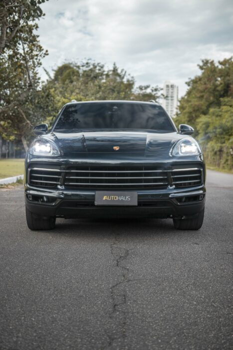 PORSCHE CAYENNE 2019 completo