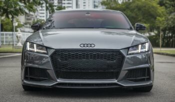 AUDI TT S-Line 2016 completo