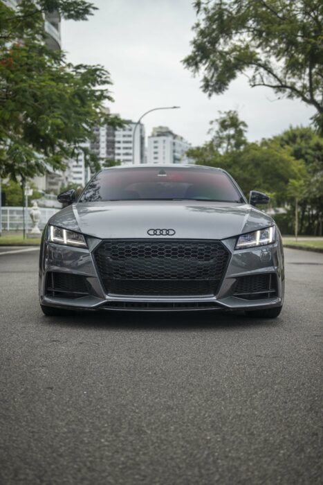 AUDI TT S-Line 2016 completo