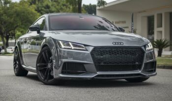 AUDI TT S-Line 2016 completo