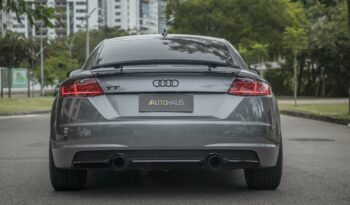 AUDI TT S-Line 2016 completo