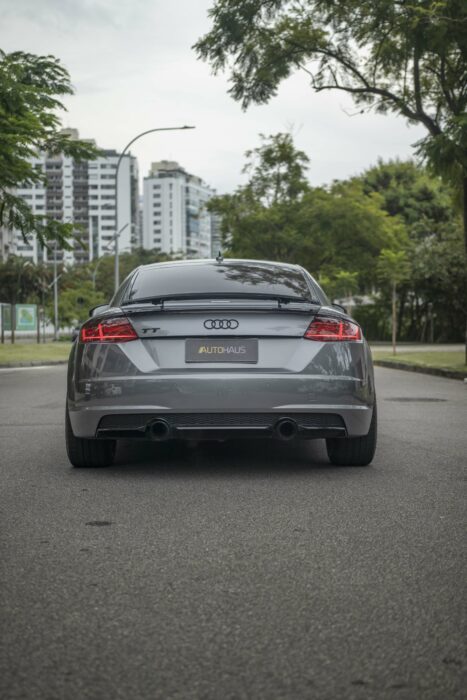 AUDI TT S-Line 2016 completo