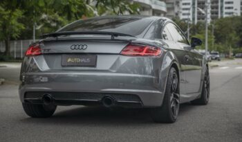 AUDI TT S-Line 2016 completo