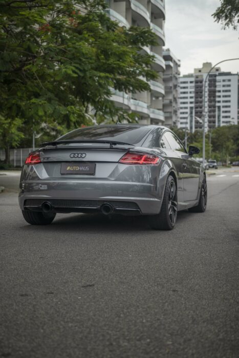 AUDI TT S-Line 2016 completo