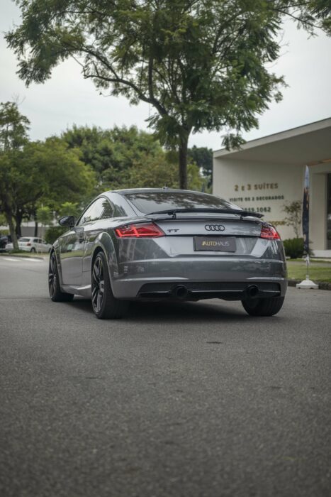 AUDI TT S-Line 2016 completo