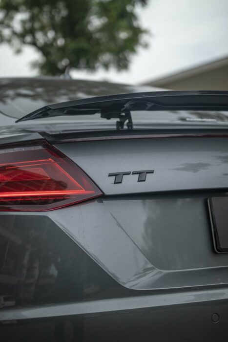 AUDI TT S-Line 2016 completo