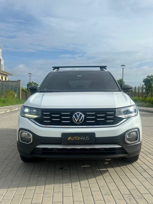 VOLKSWAGEN T CROSS 2022 completo