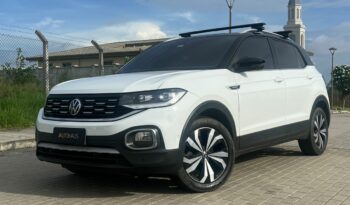 VOLKSWAGEN T CROSS 2022 completo