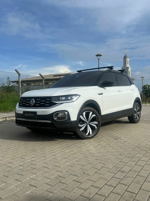 VOLKSWAGEN T CROSS 2022 completo