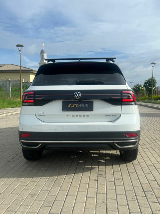 VOLKSWAGEN T CROSS 2022 completo