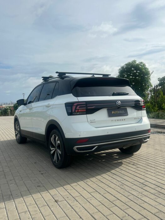 VOLKSWAGEN T CROSS 2022 completo