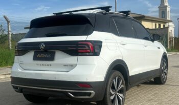 VOLKSWAGEN T CROSS 2022 completo