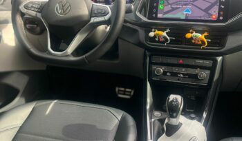 VOLKSWAGEN T CROSS 2022 completo