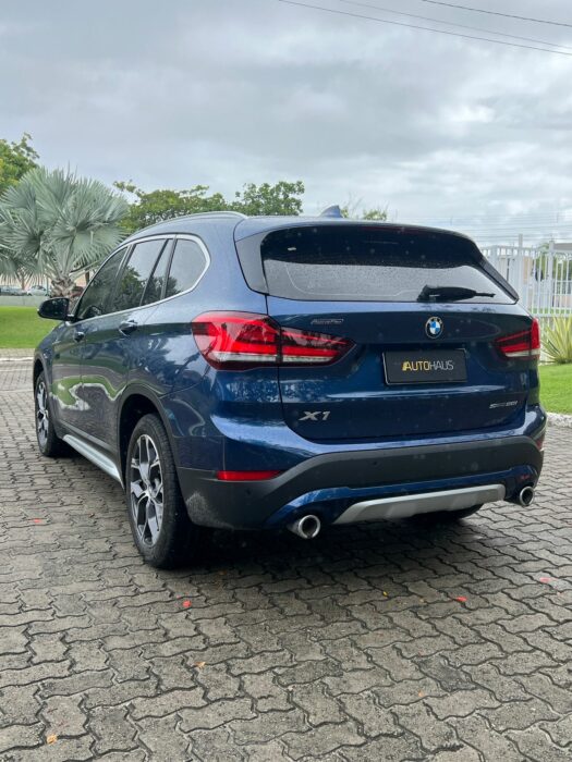 BMW X1 2022 completo