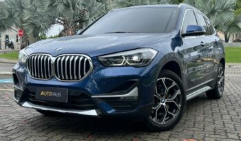 BMW X1 2022 completo