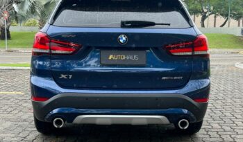 BMW X1 2022 completo