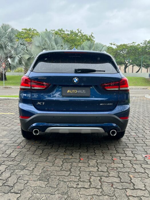 BMW X1 2022 completo