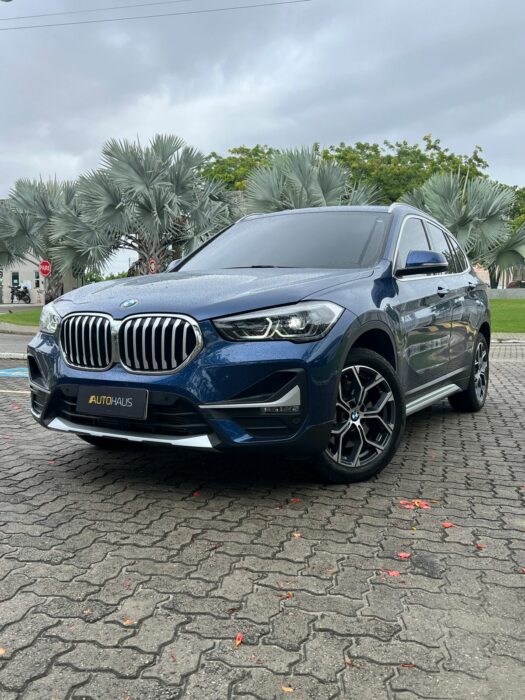 BMW X1 2022 completo