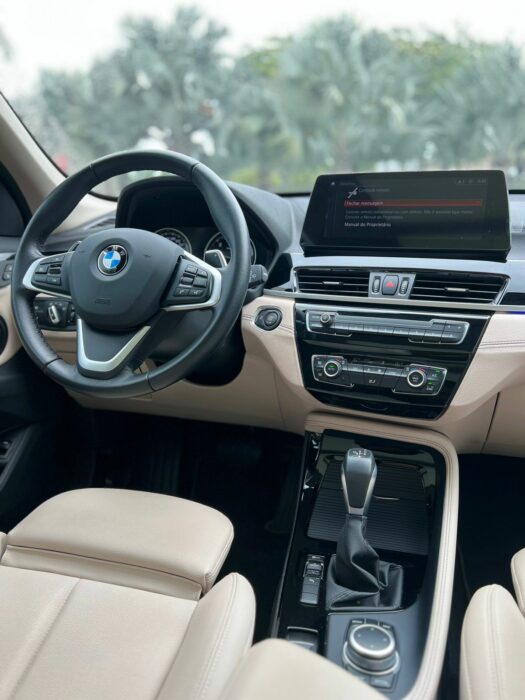 BMW X1 2022 completo