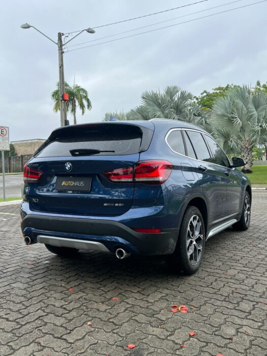 BMW X1 2022 completo