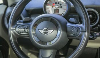 MINI COOPER 2011 completo