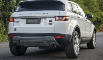 LAND ROVER RANGE ROVER EVOQUE 2018 completo