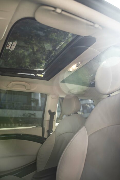 MINI COOPER 2011 completo