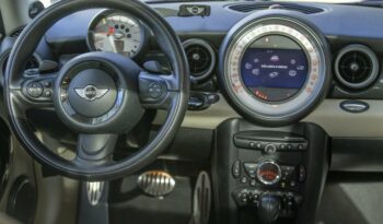 MINI COOPER 2011 completo