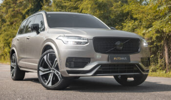 VOLVO XC90 2022 completo