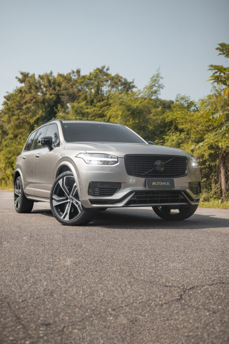 VOLVO XC90 2022 completo