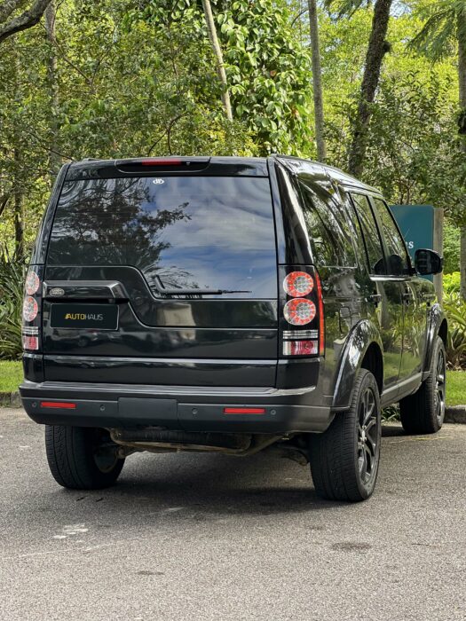 LAND ROVER DISCOVERY 4 2014 completo