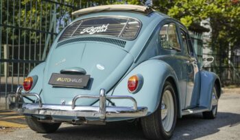 VOLKSWAGEN FUSCA 1970 completo