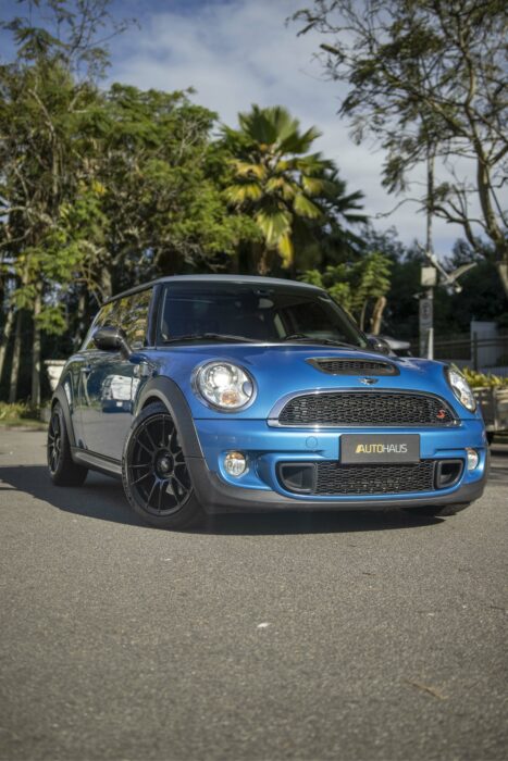 MINI COOPER 2011 completo