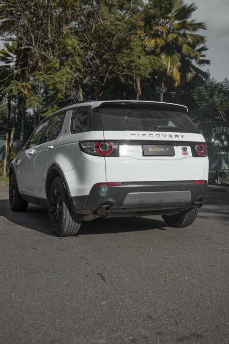LAND ROVER DISCOVERY SPORT 2015 completo