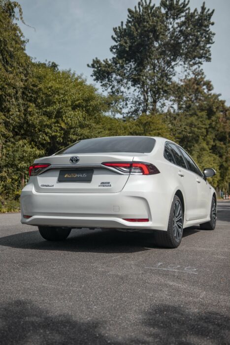 TOYOTA COROLLA 2020 completo